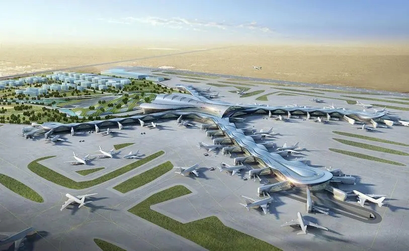 Abu Dhabi Airport Projec